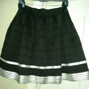 Ashley Stewart. Full skirt
